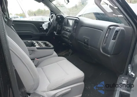 2017 Chevrolet Silverado 1500 Custom z USA, uszkodzony, nr VIN 1GCRCPEC0HZ330108